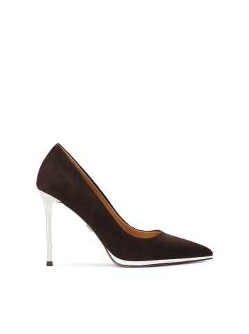Kazar Pumps in Braun