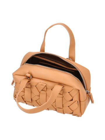 Usha Women Handbag in Beige