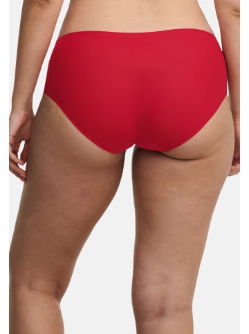 Chantelle Short Slip Soft Stretch in Mohnrot
