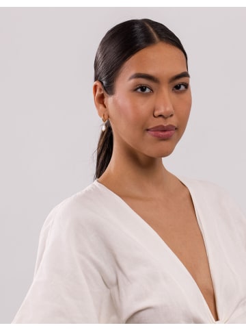 PURELEI Ohrringe Malahi in Gold