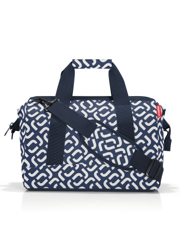 Reisenthel Allrounder M Weekender Reisetasche 40 cm in signature navy