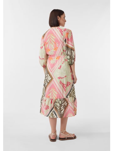 comma Kleid in 44B1_rosa
