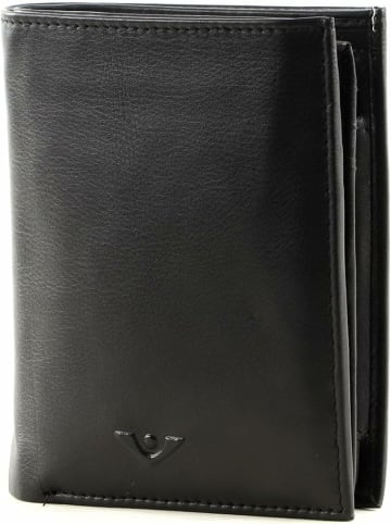 Voi Geldbörse für Erwachsene in schwarz