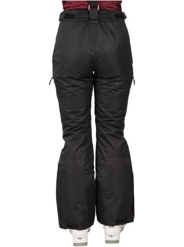 Trespass Skihose in Schwarz