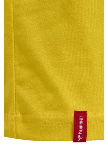 Hummel Hummel T-Shirt Hmlred Kinder in EMPIRE YELLOW
