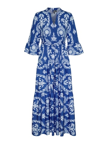Vero Moda Kleid in Dazzling Blue