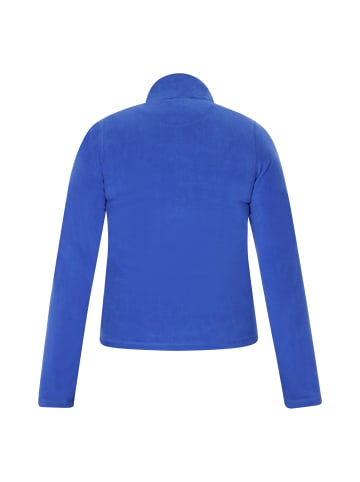 DreiMaster Women Fleece Pullover in Königsblau