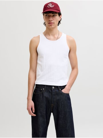 Jack & Jones Tanktop in Bright White