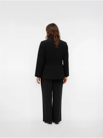 Vero Moda Blazer in Dark Grey Melange