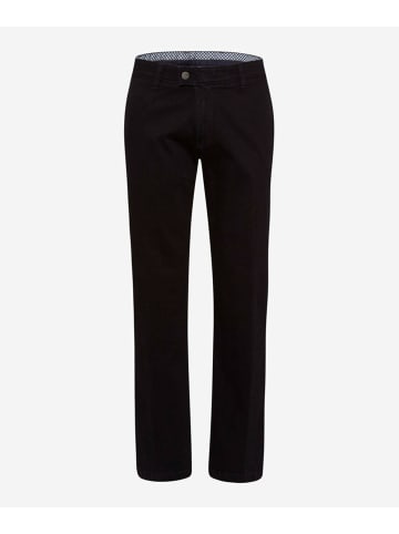 BRAX  Stoffhose für Herren in Schwarz