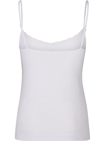 Urban Classics Underwear - Top in white+white
