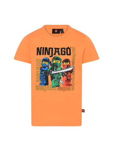 Legowear T-Shirt in Orange