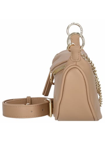 Seidenfelt Skien II - Schultertasche 19 cm in nude