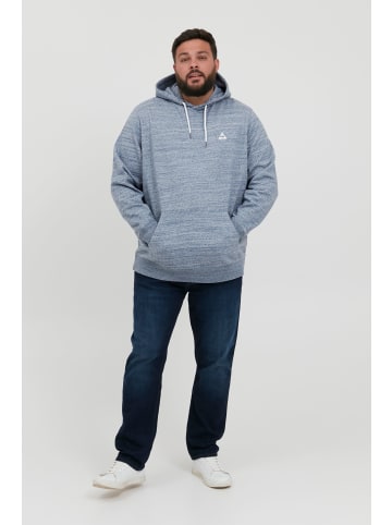 BLEND Hoodie in blau