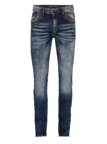 Cipo & Baxx Jeans in Blue