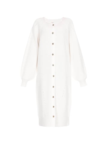 IZIA Women Cardigan in offwhite
