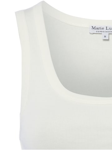 Marie Lund Top in ecru