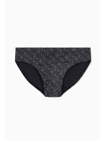 EA7 Badeshorts 10828808618326 Schwarz