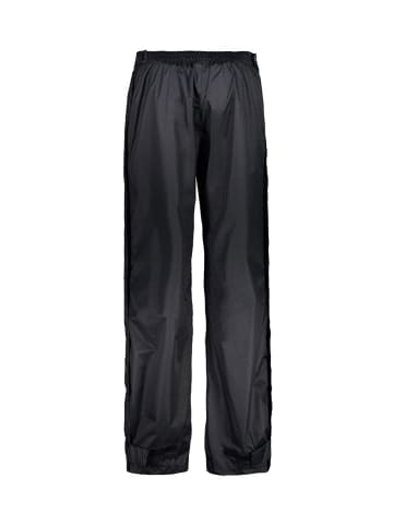 cmp Regenhose RAIN PANT WITH FULL LENGTH in Schwarz