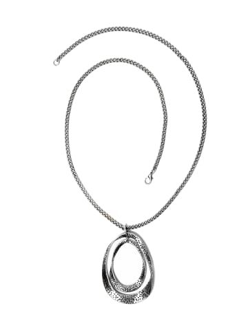 collezione alessandro Lange Kette " Marina " in silber