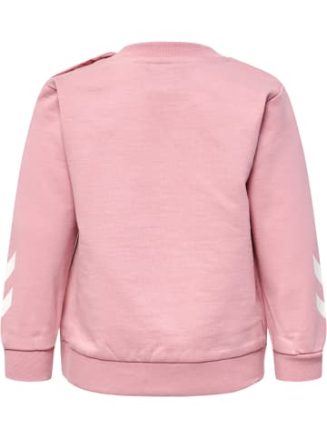 Hummel Sweatshirt Hmlskye Mädchen in ZEPHYR