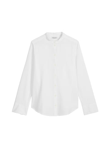 Marc O'Polo Bluse regular in Weiß