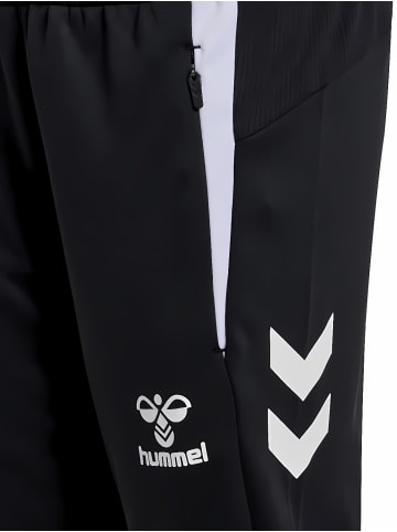 Hummel Trainingshose "Lead 2.0 Track Pants" in Schwarz