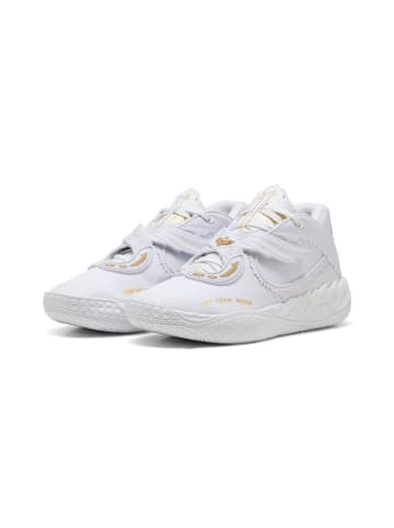 Puma Sportschuh "MB.05 Mist JR" in Weiß