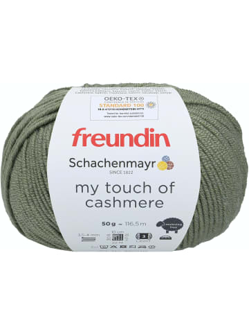 Schachenmayr since 1822 Handstrickgarne my touch of cashmere, 50g in Cargo