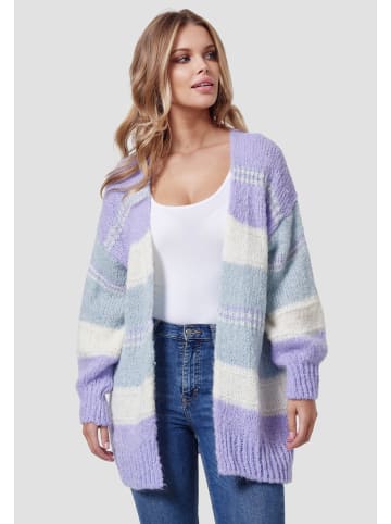 Decay Cardigan in Lila