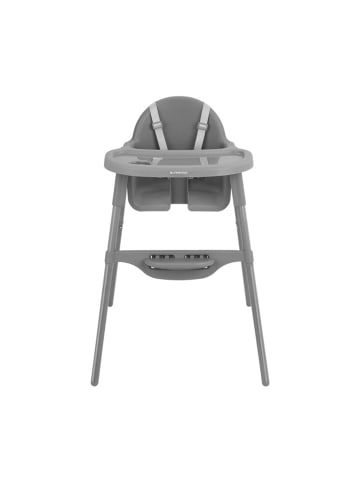 Kikkaboo Hochstuhl 2 in 1 Jammy in grau