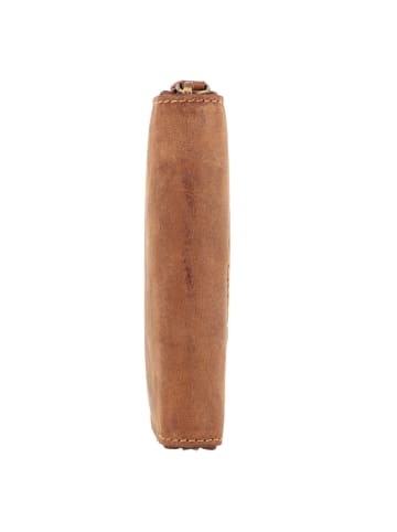 Greenburry Vintage Geldbörse Leder 12.5 cm in jungfrau