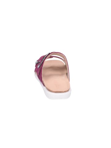 Legero Schnürschuh in pink