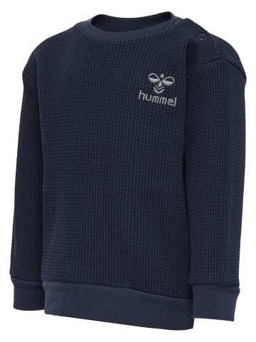Hummel Sweatshirt Hmlcosy E-Sport Jungen in BLACK IRIS