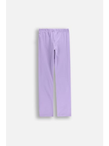 MOKIDA Lange leggings in violett