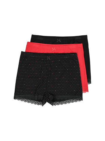 Ulla Popken Panty in schwarz