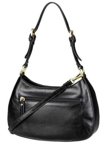 BRIC`s Schultertasche Volterra in Black