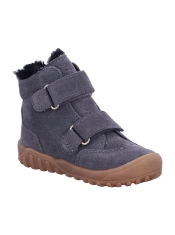 PEPINO Stiefel Kinder DOMI in Grau