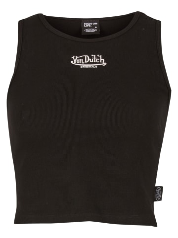 Von Dutch Von Dutch Tank-Tops in black