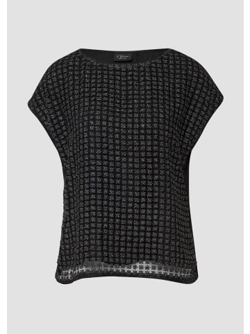 s.Oliver Bluse in 9999_schwarz