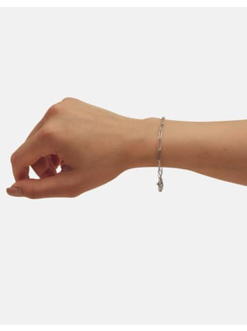 GOOD.designs Gliederarmband in Silber