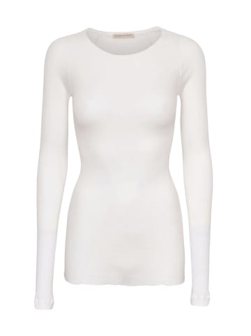 Seamless Basic Top Elvira in Off-White