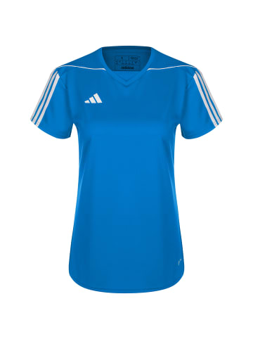 adidas Performance Fußballtrikot Tiro 23 in blau / weiß