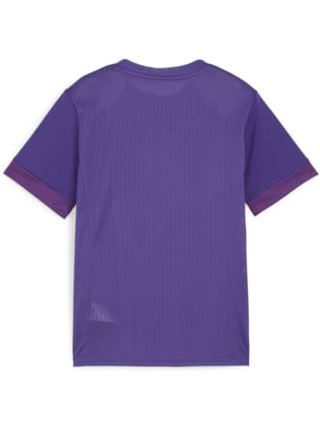Puma Sportshirt "TeamGoal Matchday Jersey jr" in Lila