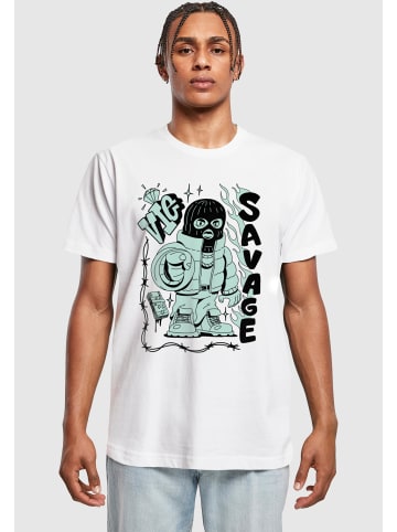 Mister Tee T-Shirts in white