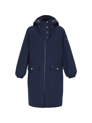 DreiMaster Women Coat in navy