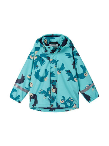 Reima Regenjacke Koski Aquamarine