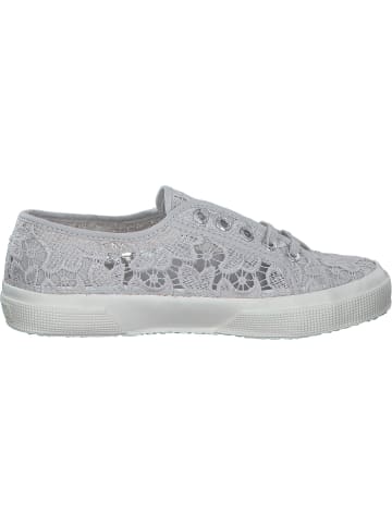 Superga Sneakers Low in grey silver