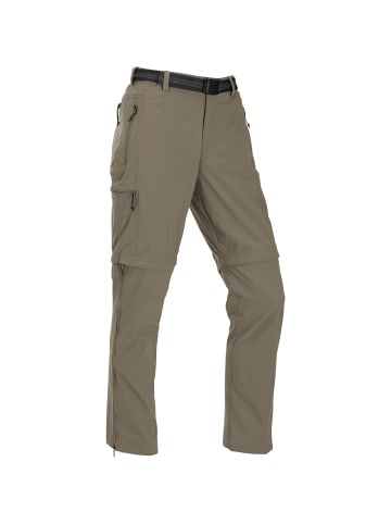 Maul Sport Zipp-off-Hose Quebec in Beige