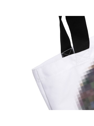 Mr. & Mrs. Panda Schultasche Fuchs Lord ohne Spruch in Weiß